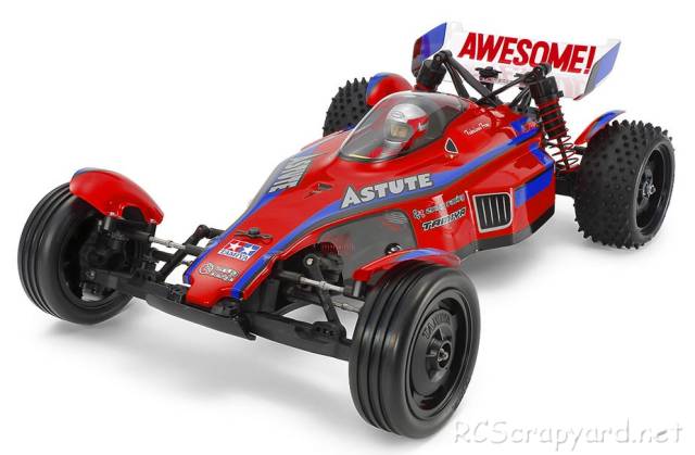 Tamiya Astute 2022 - 47482