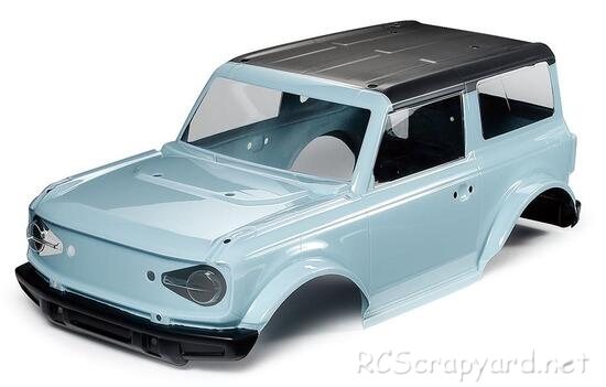 Tamiya Ford Bronco 2021