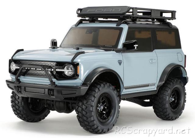 Tamiya Ford Bronco 2021 - 47483