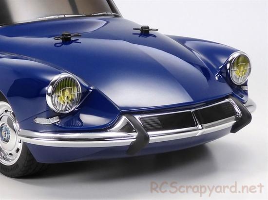 Tamiya Citroen DS - 47502 