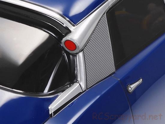 Tamiya Citroen DS - 47502 