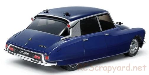 Tamiya Citroen DS - 47502 