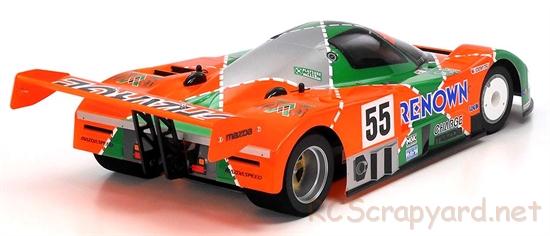 Mazda 787B - 47518 