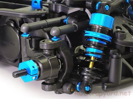 M-07R Chassis