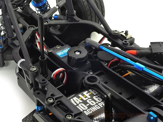 M-07R Chassis