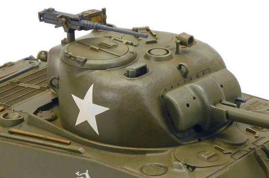 Tamiya US Medium Tank M4A3 Sherman 