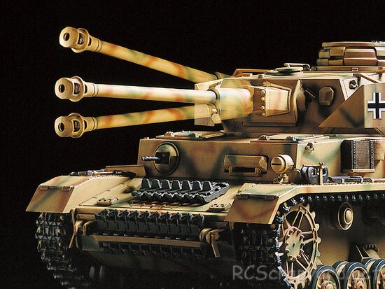 Tamiya German Panzerkampfwagen IV Ausf.J 