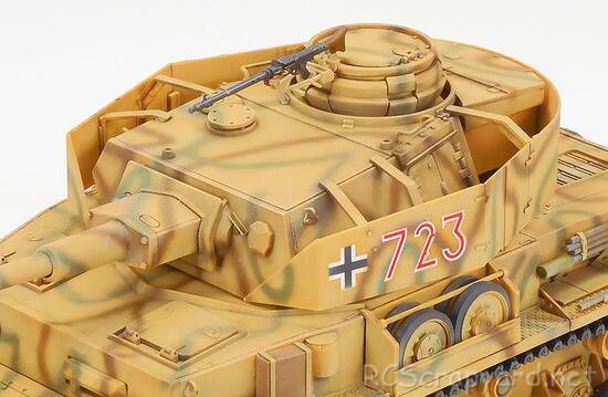 Tamiya German Panzerkampfwagen IV Ausf.J 