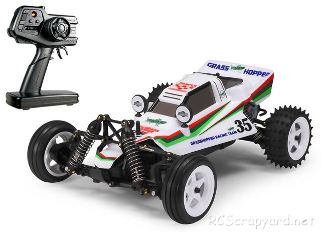 Tamiya TamTech-Gear Grasshopper Mini - GB-01S - 56714