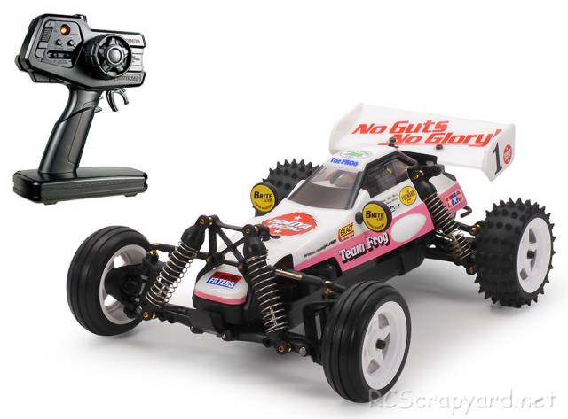 Tamiya TamTech-Gear Mighty Frog Mini - GB-01S - 56715