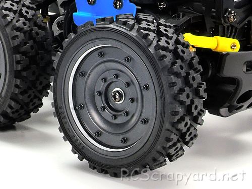 Tamiya SW-01 Chassis