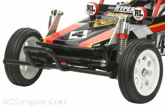 Tamiya Wild One Off Roader #58525 - Chassis