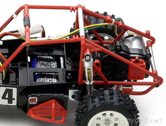 Tamiya Wild One Off Roader #58525 - Chassis
