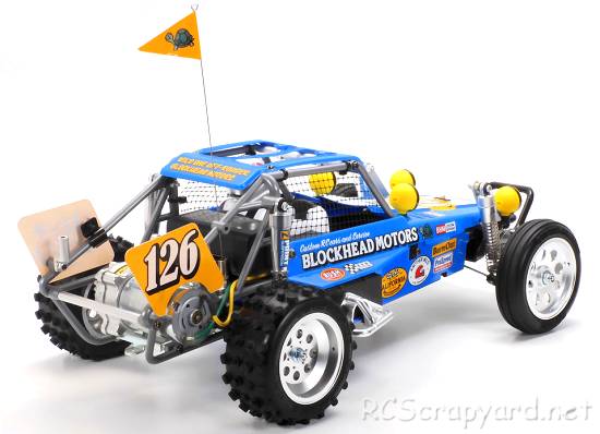 Tamiya Wild One Off Roader #58695 - Chassis