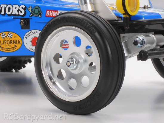 Tamiya Wild One Off Roader #58695 - Chassis