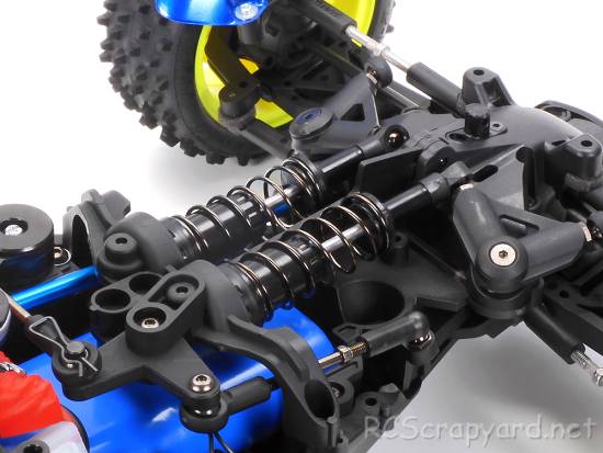 Tamiya Super Avante Chassis