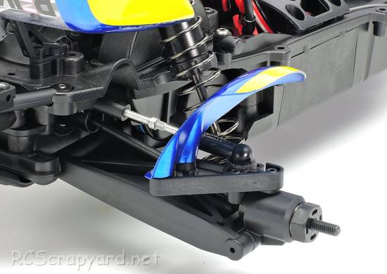 Tamiya Super Avante Chassis