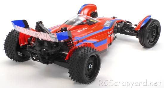 Tamiya Astute 2022 Chassis