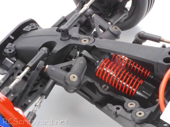 Tamiya Astute 2022 Chassis