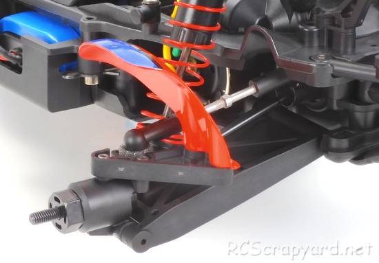 Tamiya Astute 2022 Chassis