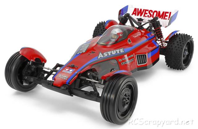 Tamiya Astute 2022 - 58697