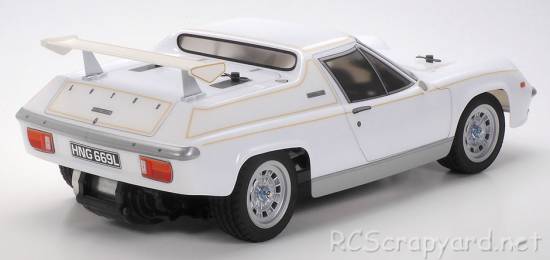 Tamiya Lotus Europa Special