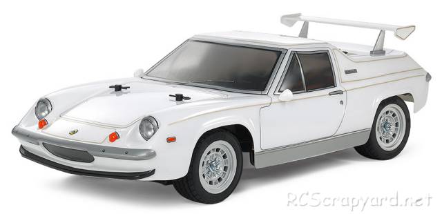 Tamiya Lotus Europa Special - 58698 - M-06