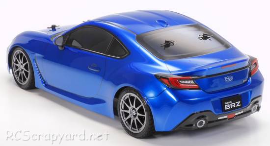 Tamiya XB Subaru BRZ (ZD8) 