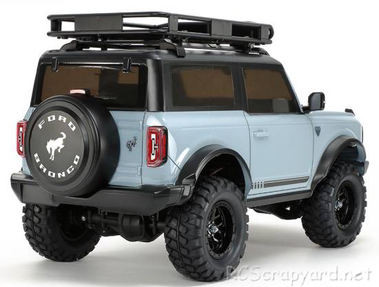 Tamiya Ford Bronco 2021