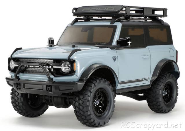 Tamiya Ford Bronco 2021