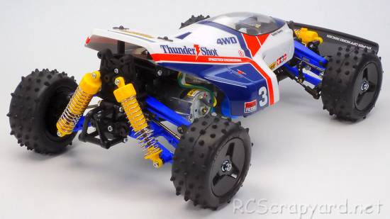 Tamiya Thunder Shot (2022) 58706