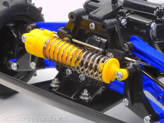 Tamiya Thunder Shot (2022) 58706 - Chassis