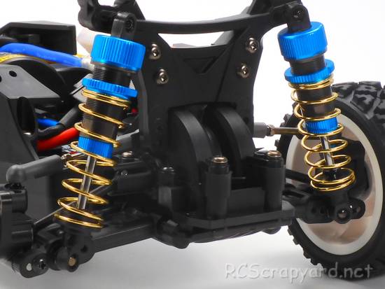 Tamiya XV-02 Pro - 58707 - Chassis