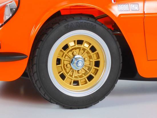 Tamiya Alpine A110 Jagermeister 1973 - 58708