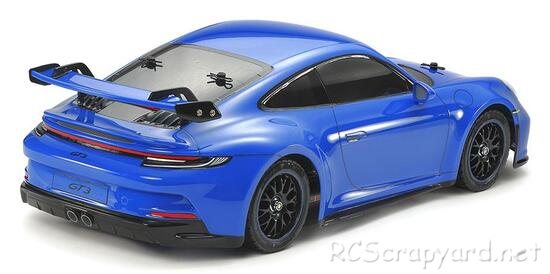 Tamiya Porsche 911 GT3 (992) 