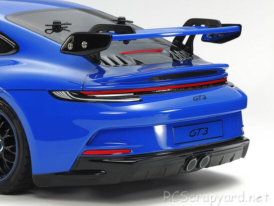 Tamiya Porsche 911 GT3 (992) 