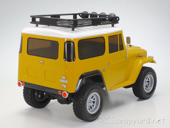 Tamiya Toyota Land Cruiser 40