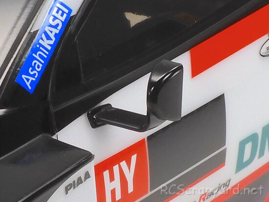 Tamiya Toyota Gazoo Racing WRT/GR Yaris Rally1 Hybrid 