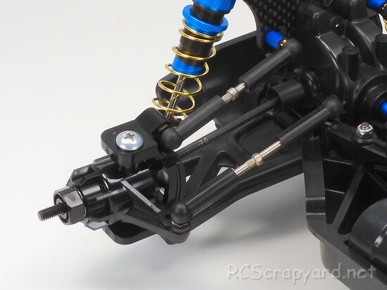 Tamiya TT-02BR Chassis