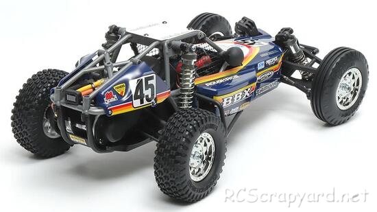 Tamiya BBX - BB-01