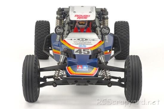 Tamiya BBX - BB-01