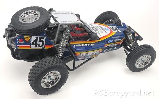 Tamiya BBX - BB-01