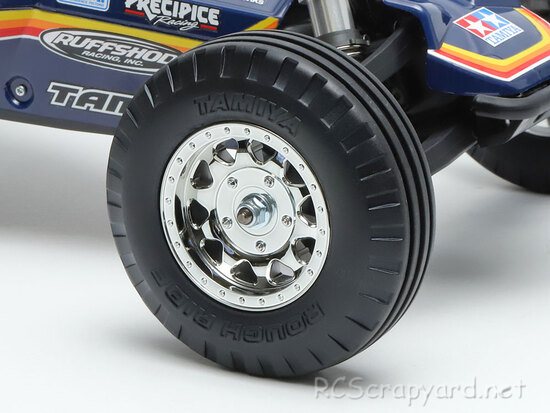 Tamiya BBX - BB-01