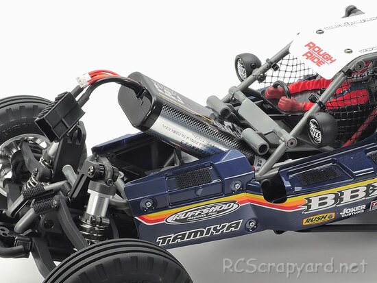 Tamiya BBX - BB-01