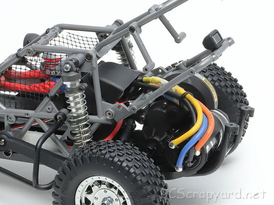 Tamiya BBX - BB-01