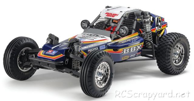 Tamiya BBX - BB-01 - 58719