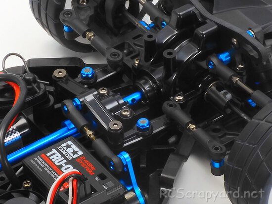 Tamiya TT-02 Type-SRX Chassis