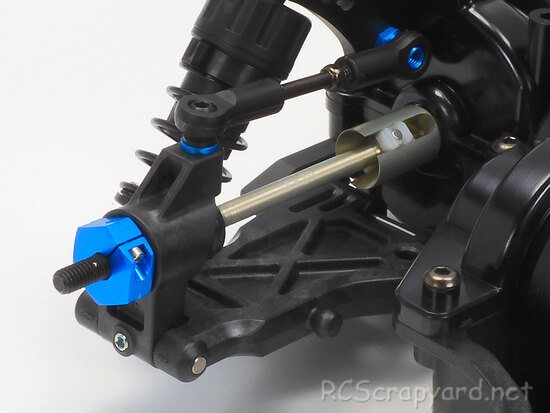 Tamiya TT-02 Type-SRX Chassis