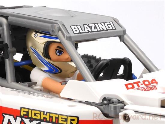 Tamiya Fighter NexGen Buggy - DT-04 