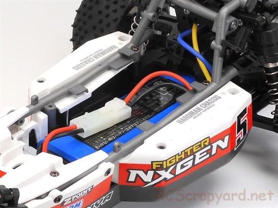 Tamiya Fighter NexGen Buggy - DT-04 
